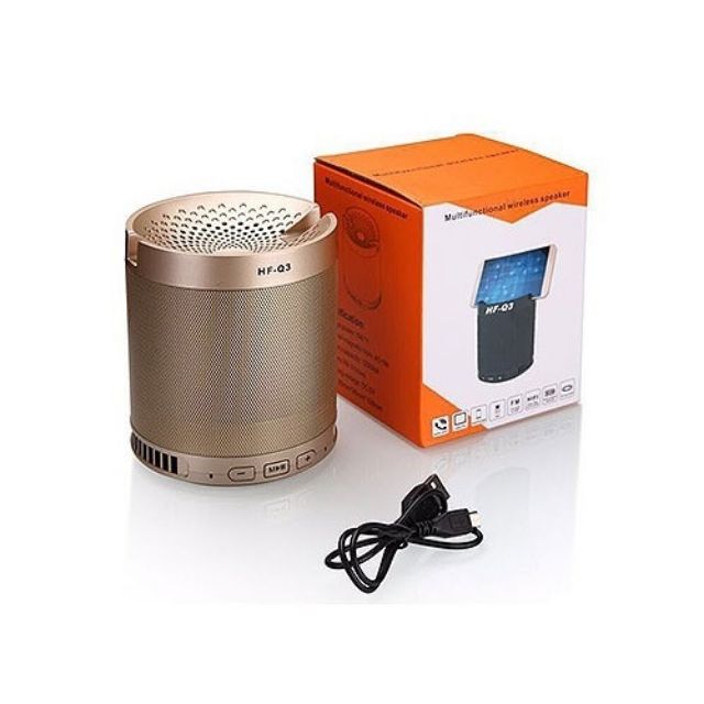 [HCM]Loa bluetooth âm thanh siêu hay HfQ3