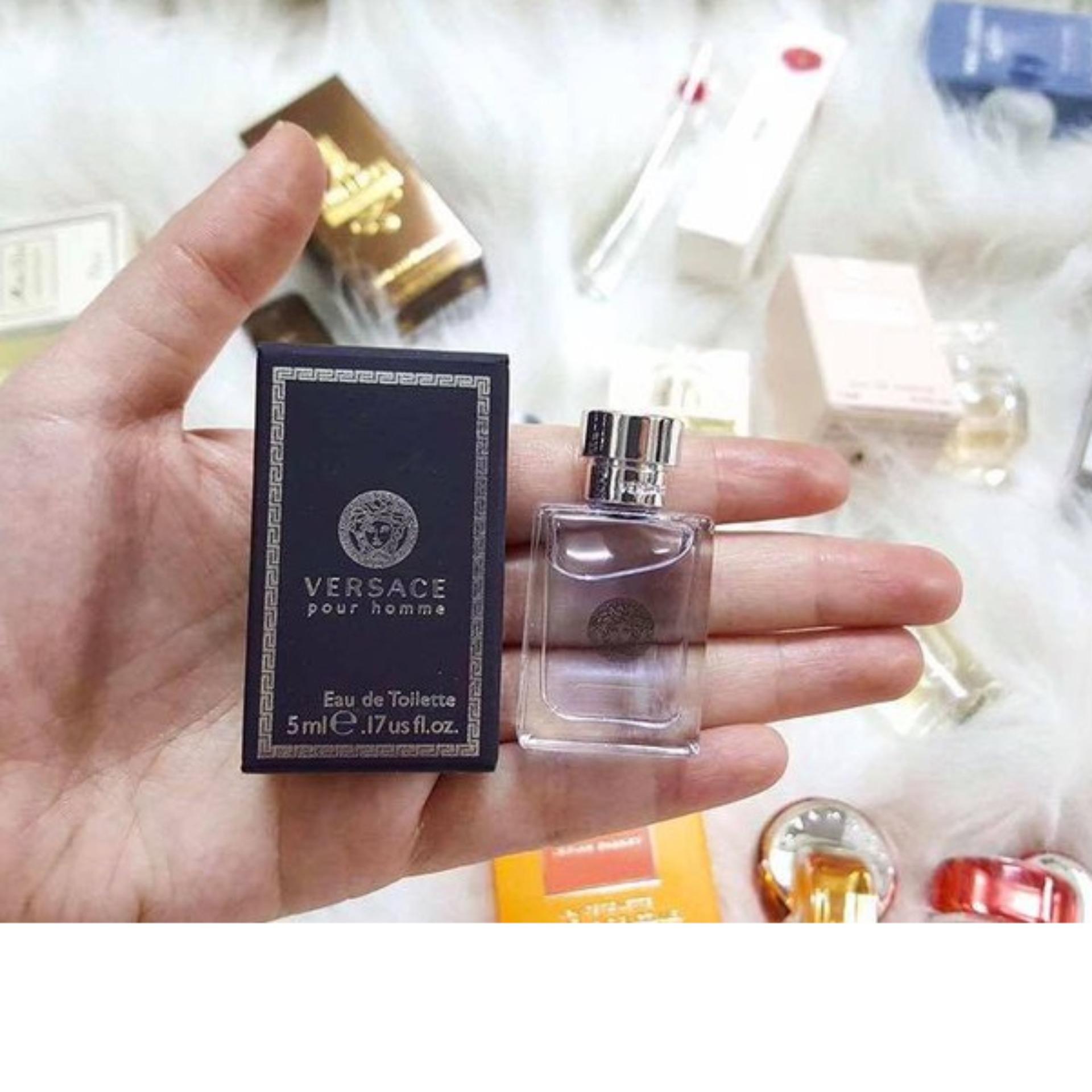 Nước Hoa MINI Versace Pour Homme 5ml