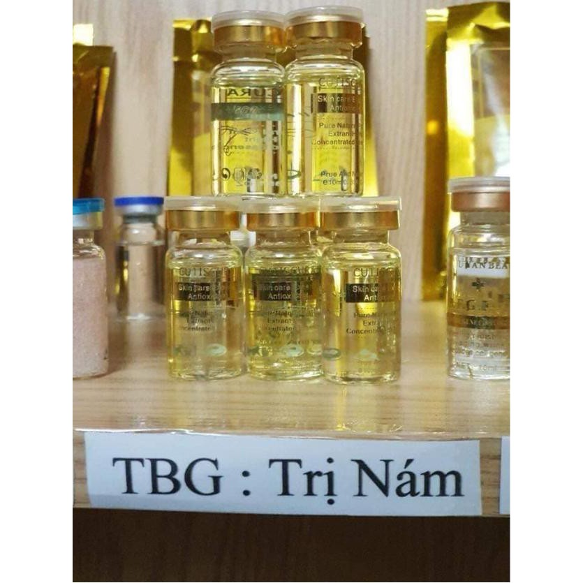 Tế Bào Gốc CUTISCURA 10 ml