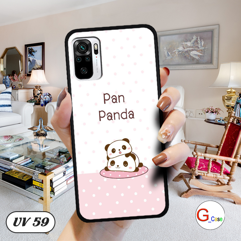 Ốp điện thoại XIAOMI REDMI NOTE 10 - lưng nhám viền dẻo
