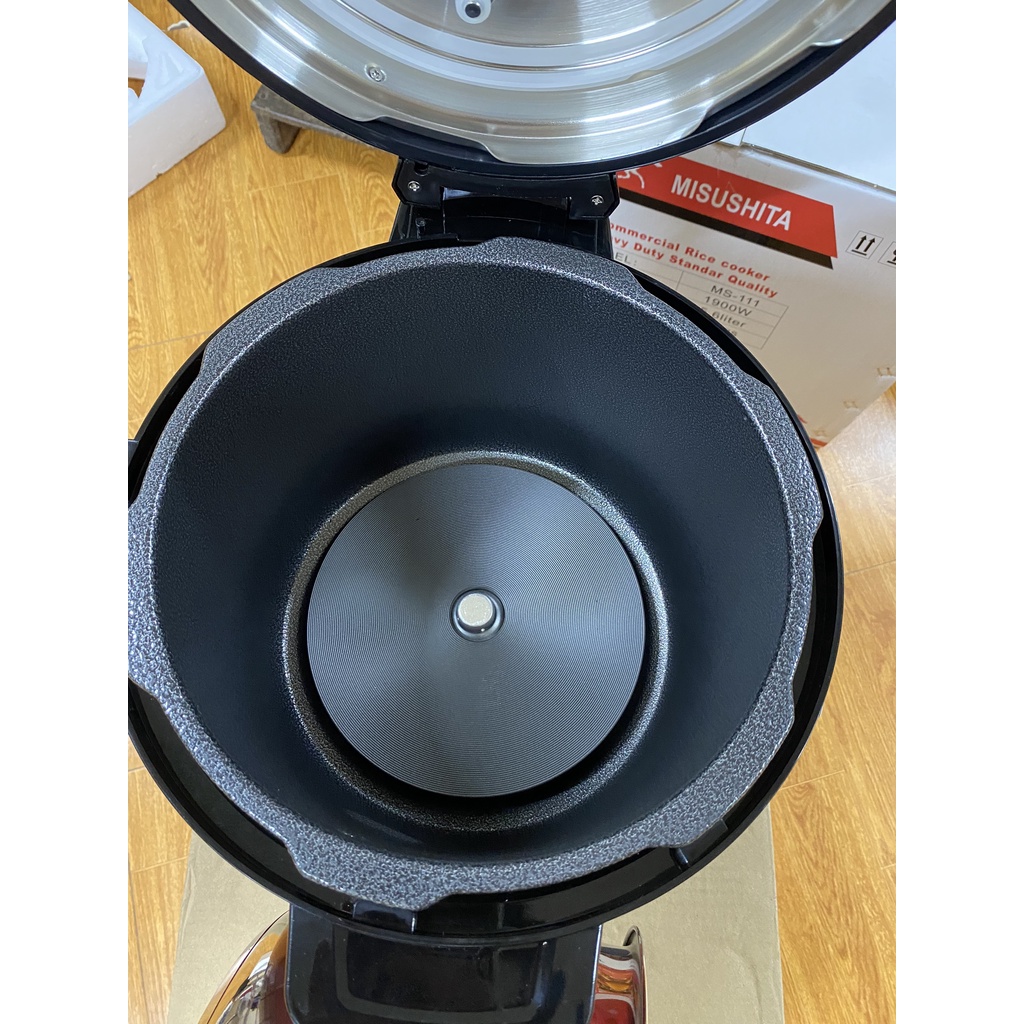 Nồi Áp Suất Điện Đa Năng Sharp KS-180V/ KS-228 6L