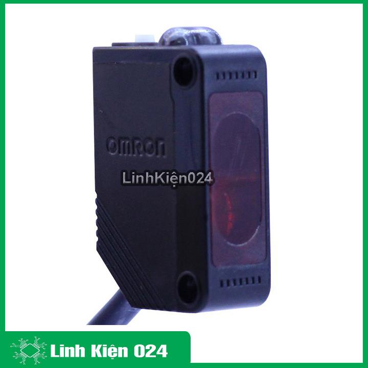 Cảm Biến Quang Omron E3Z-D62 12-24VDC