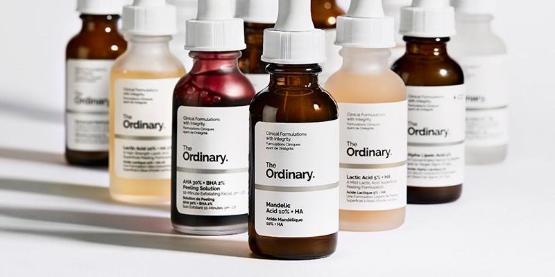 Tẩy Da Chết Hoá Học The Ordinary AHA 30% BHA 2% Peeling Solution 30ml