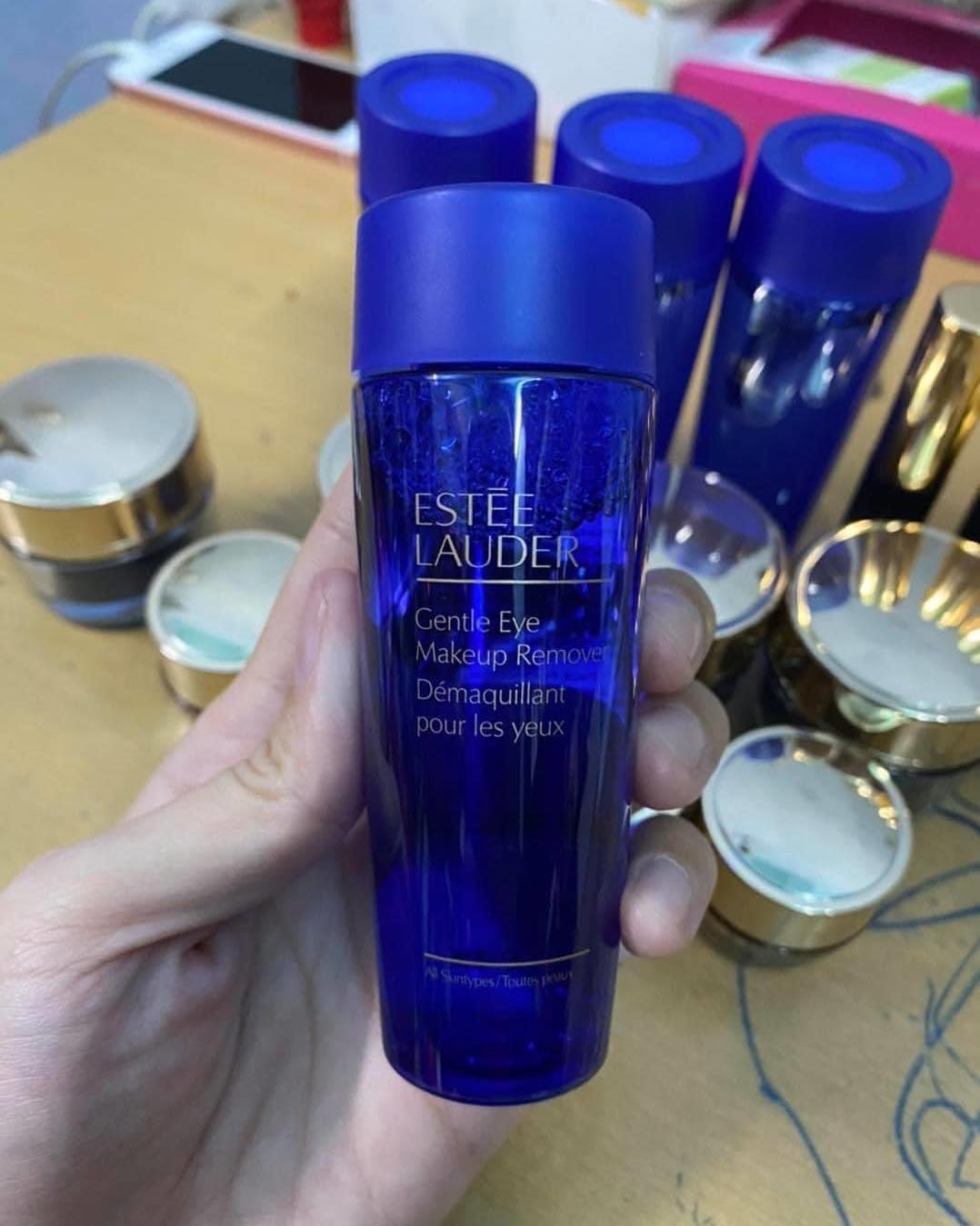 Tẩy trang mắt môi Estee Lauder