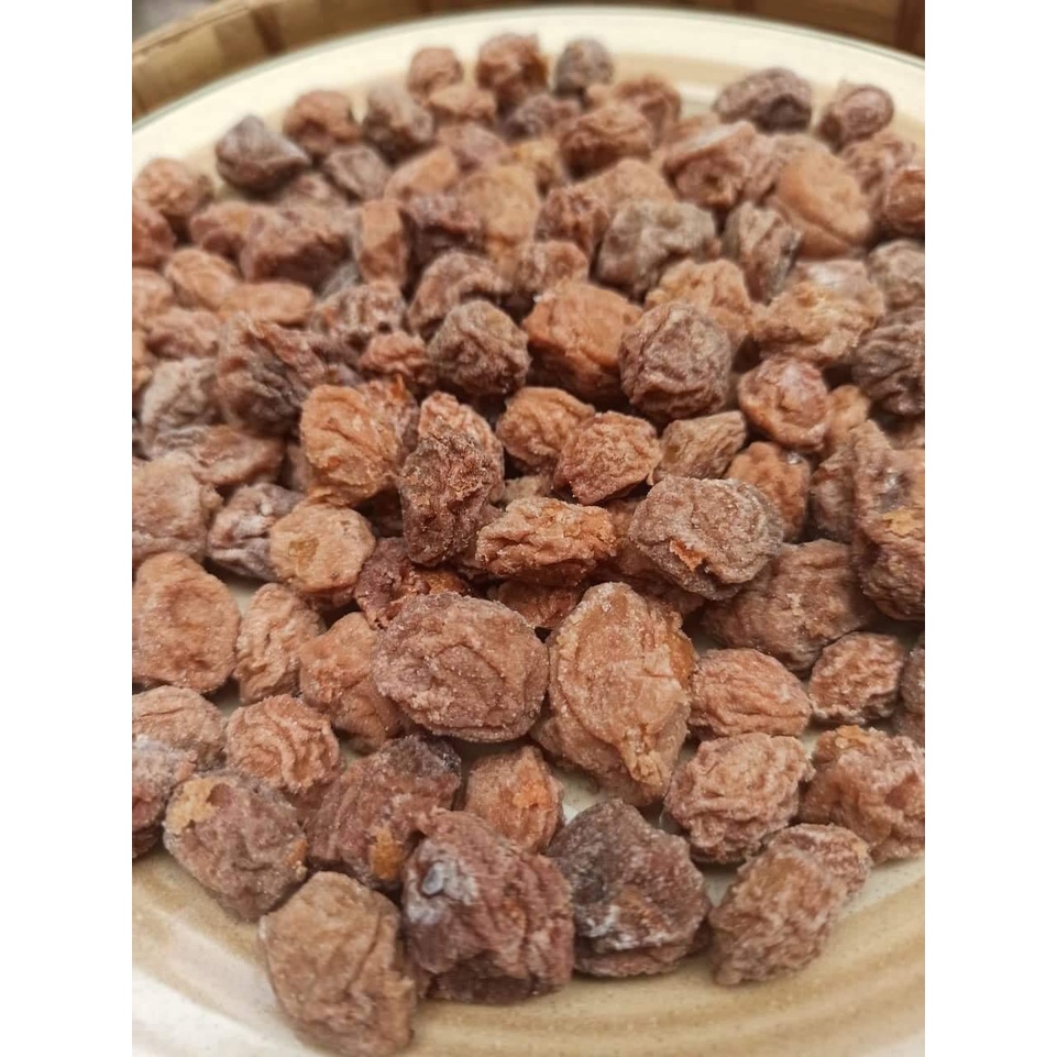 [FREESHIPMAX] Mơ Muối Lâu Năm - Mơ muối mặn Thực Dưỡng