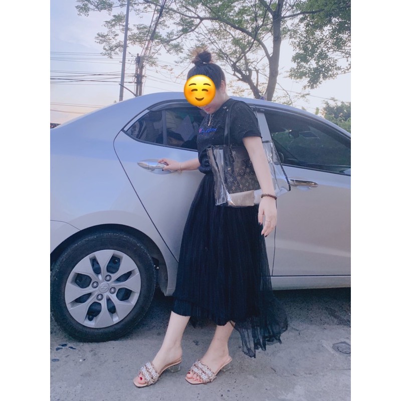 MUA 1 TÚI NHỰA TẶNG 1 TÚI DA