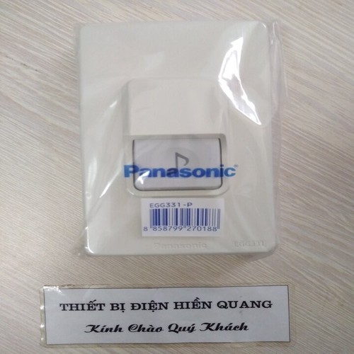 Bộ chuông cửa điện chính hãng Panasonic ( Nhập khẩu Thái Lan )