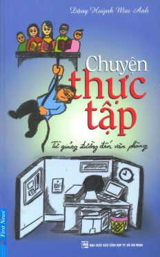 Fahasa - chuyện thực tập - từ giảng đường đến văn phòng