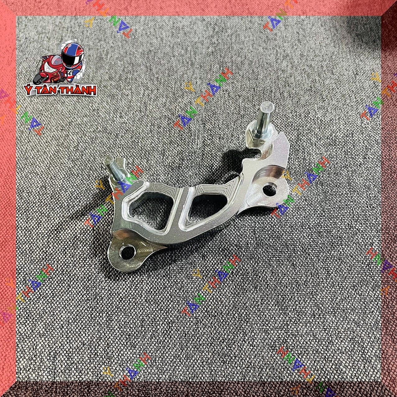 Pas Đĩa Trước Sirius 2012-2017 Đĩa 267Mm Heo Zin