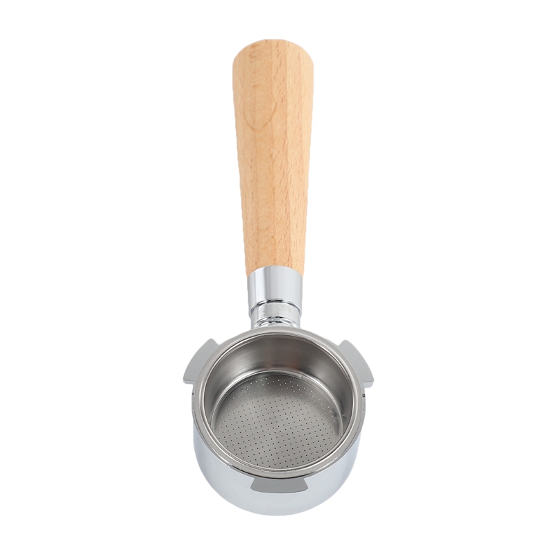 Bộ Lọc Cà Phê Không Đáy, Dành Cho Delonghi Bộ Lọc EC680/EC685 Giỏ Lọc Thay Thế 51MM, Phụ Kiện Cà Phê
