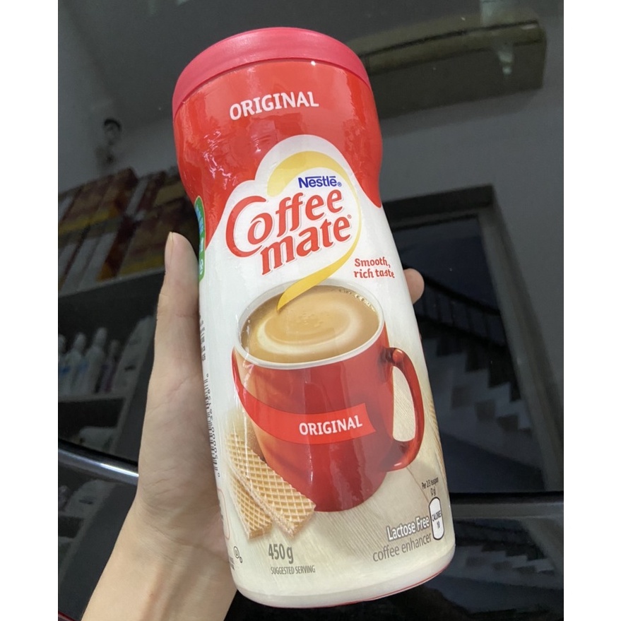 Bột kem pha cà phê Nestle Coffee Mate Original