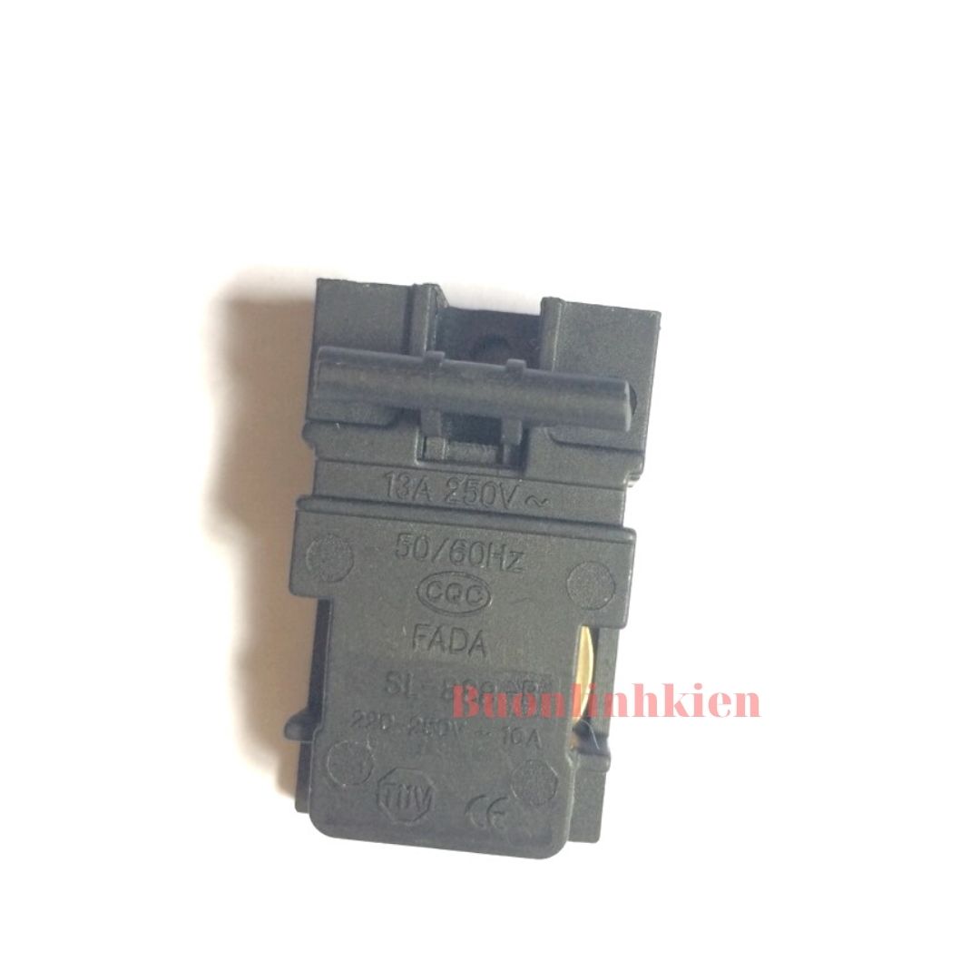 Công tắc ấm siêu tốc, ấm đun nước 250v, công tắc gạt- 2 chiếc