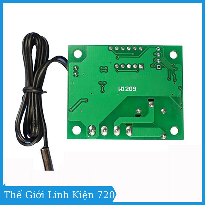 Module khống chế nhiệt độ W1209 chất lượng