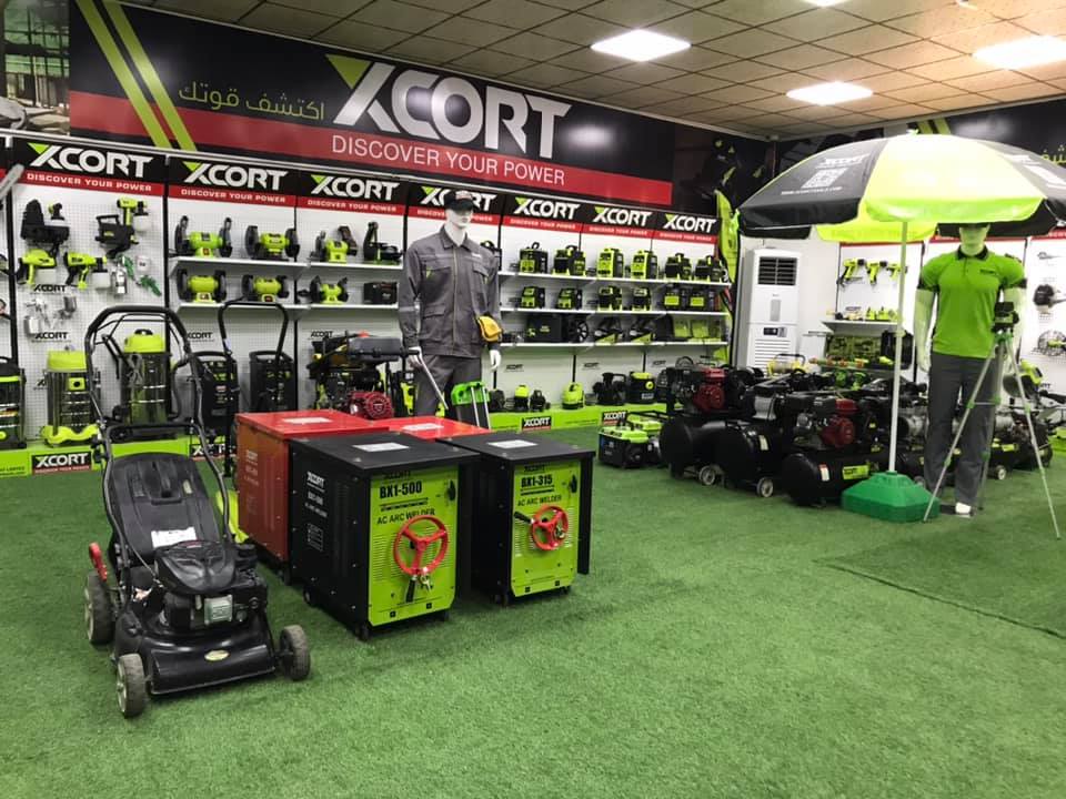 MÁY THỔI BỤI XCORT 650W-MÁY HÚT BỤI XCORT 650W