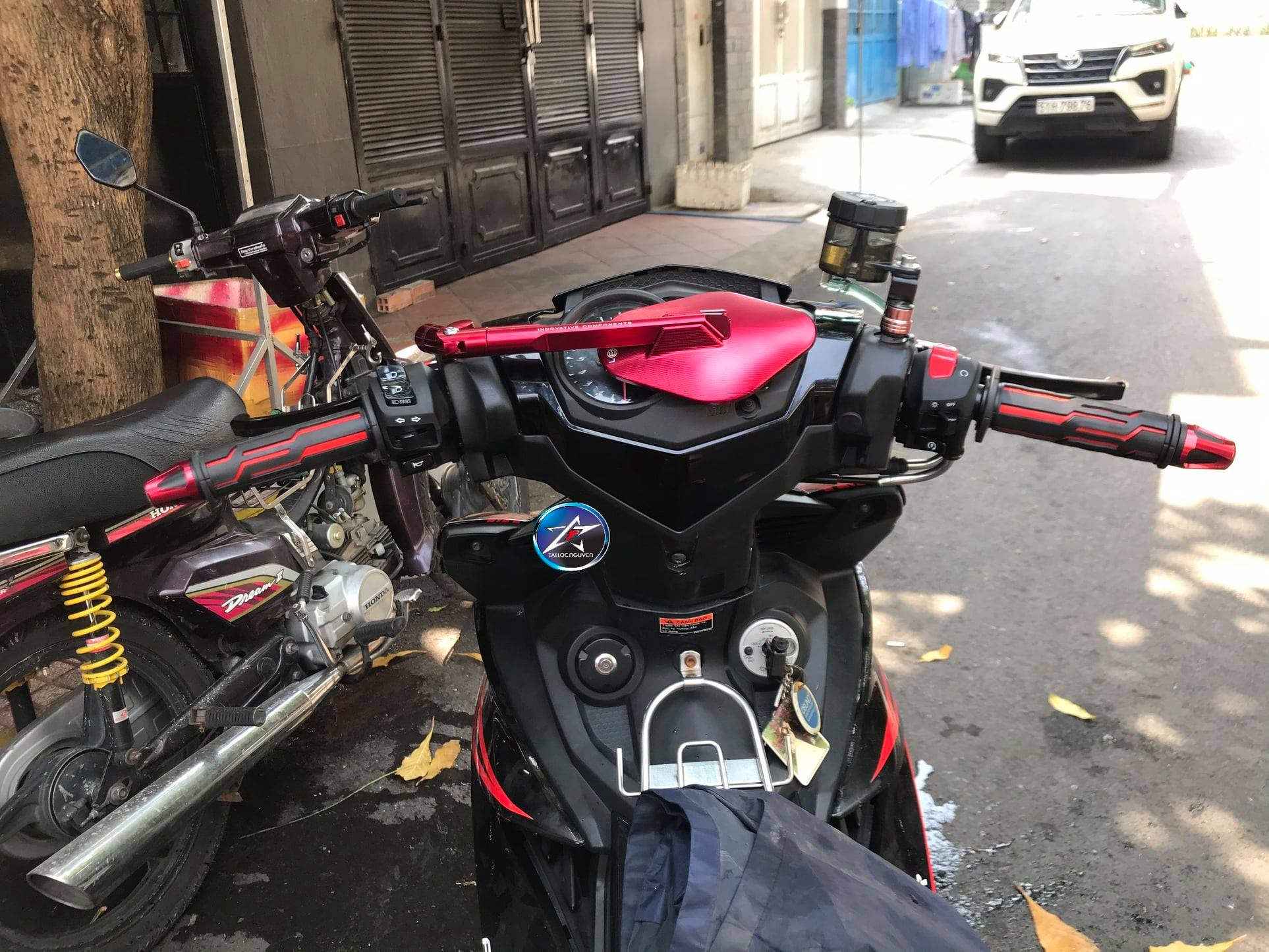[HCM]BAO TAY DAYTONA MẪU MỚI