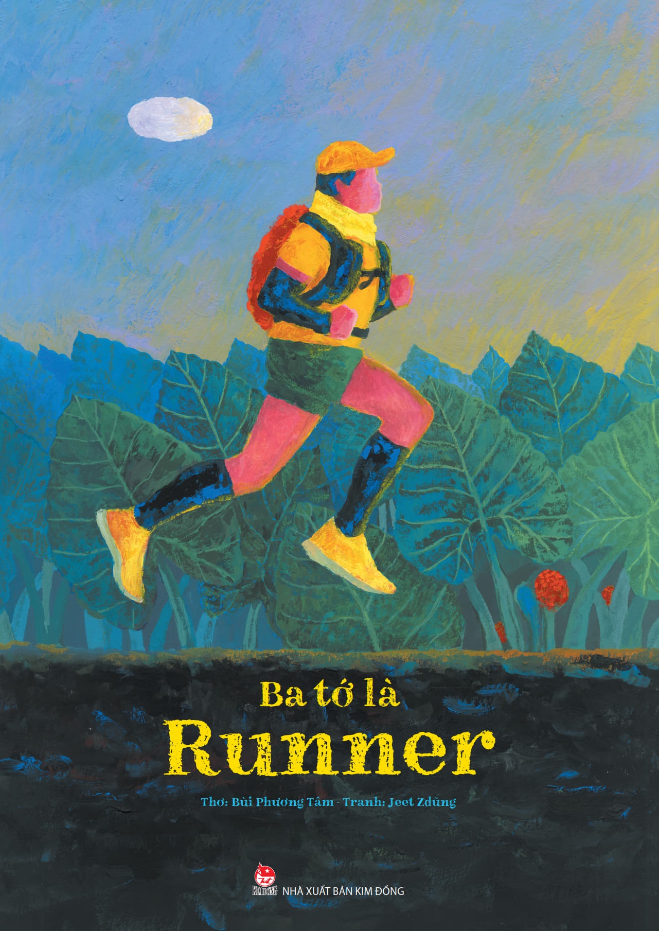 Kim đồng - ba tớ là runner/my daddy is a runner
