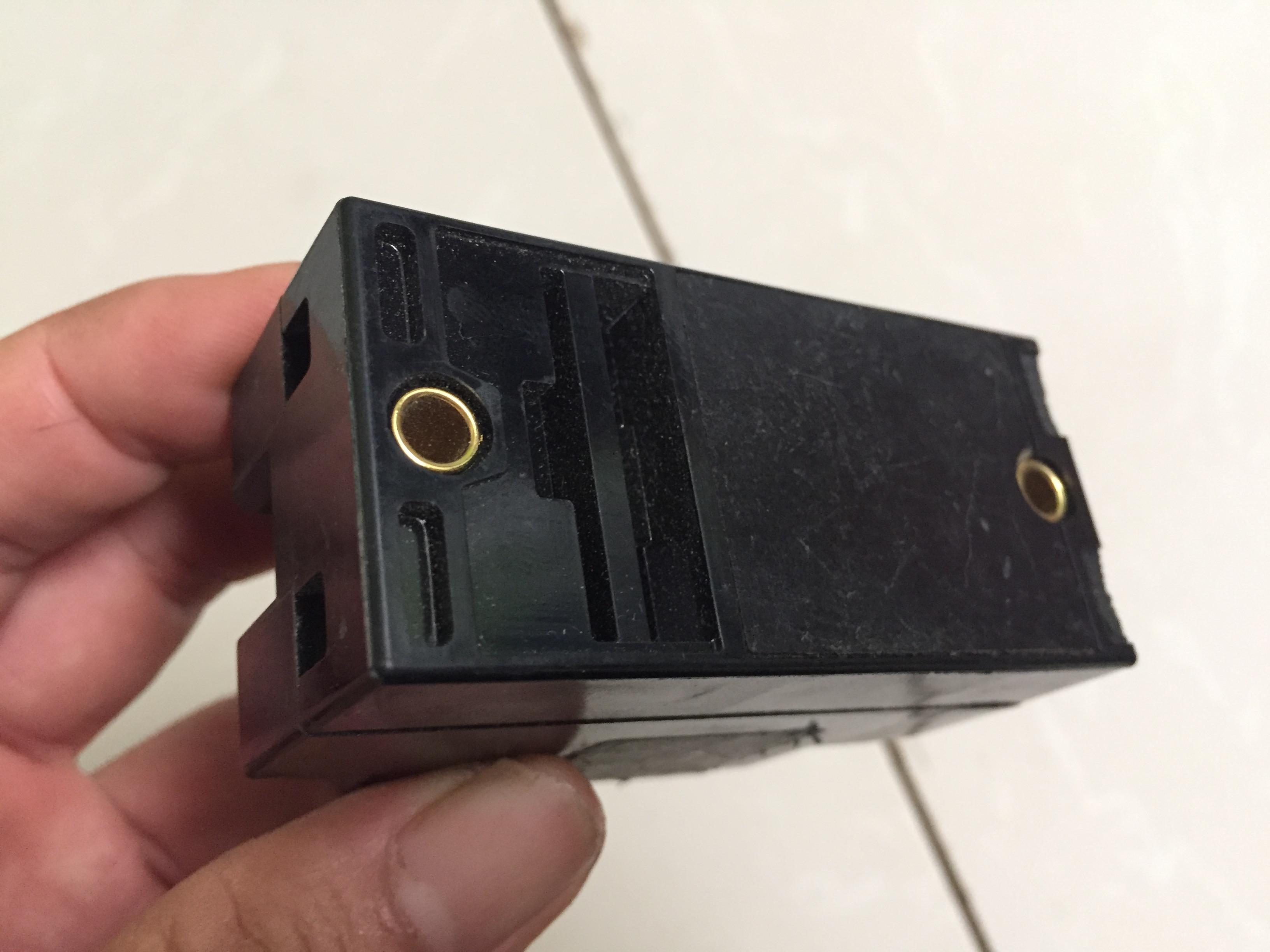 ELCB CB Cầu Dao Chống Giật LS 20A Cốc Nhỏ