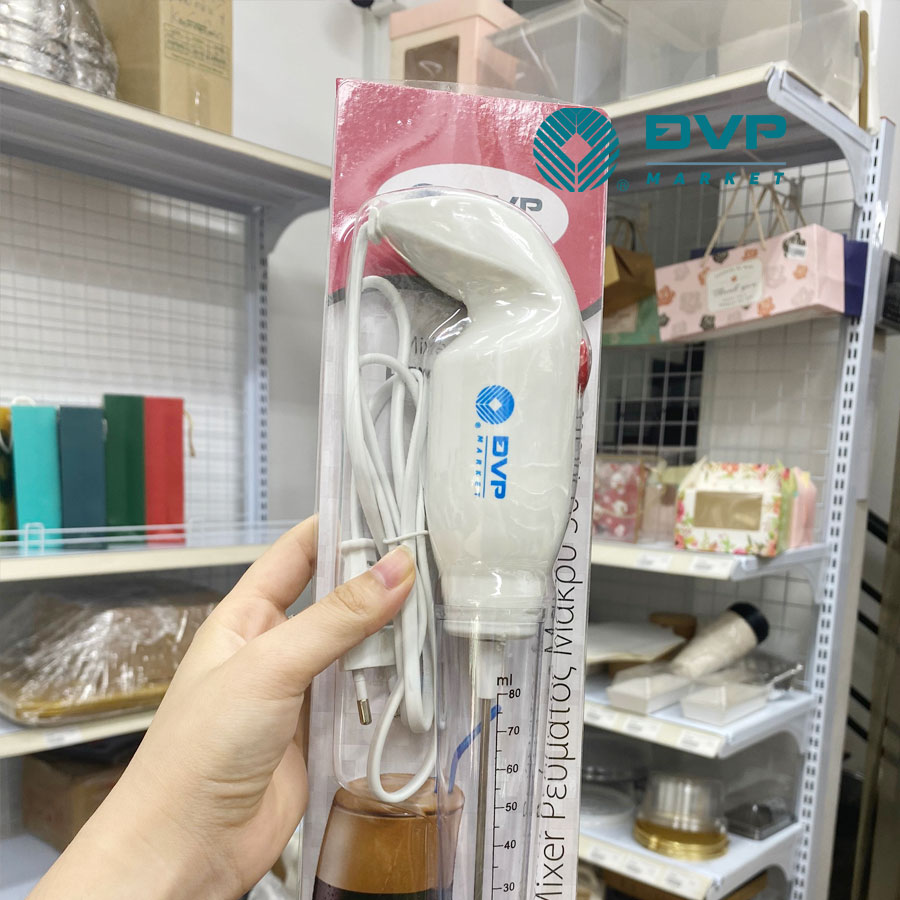 Máy đánh tạo bọt cafe 220V
