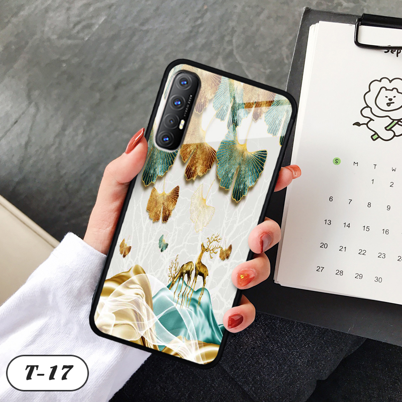 Ốp lưng Oppo Find X2 Lite in 3D