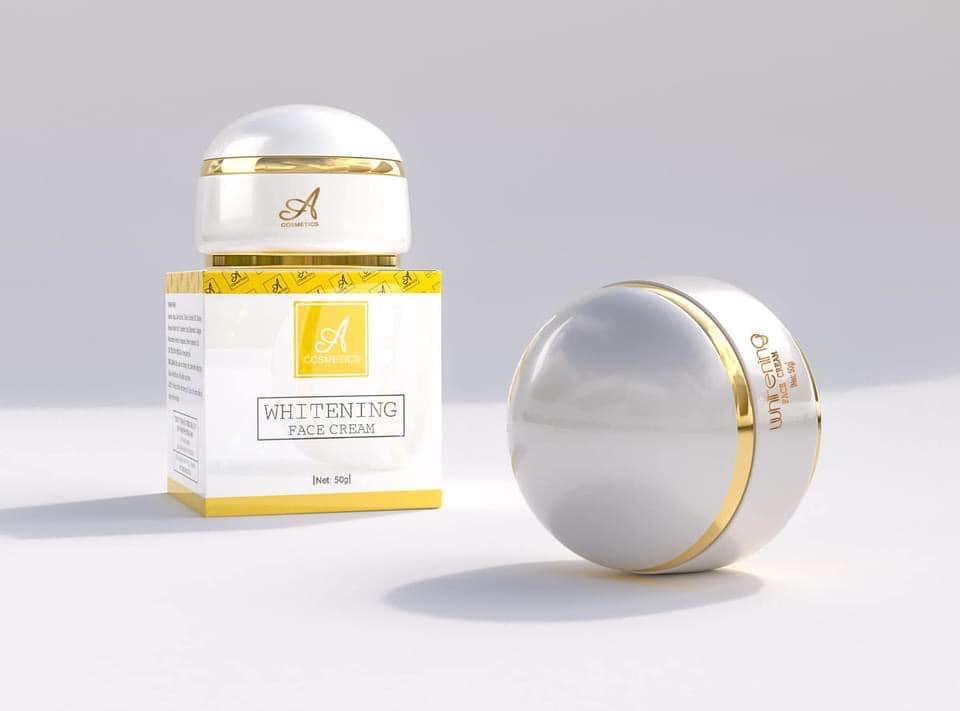 Kem face pháp acosmetics dưỡng da trắng mịn căng bóng 50gr