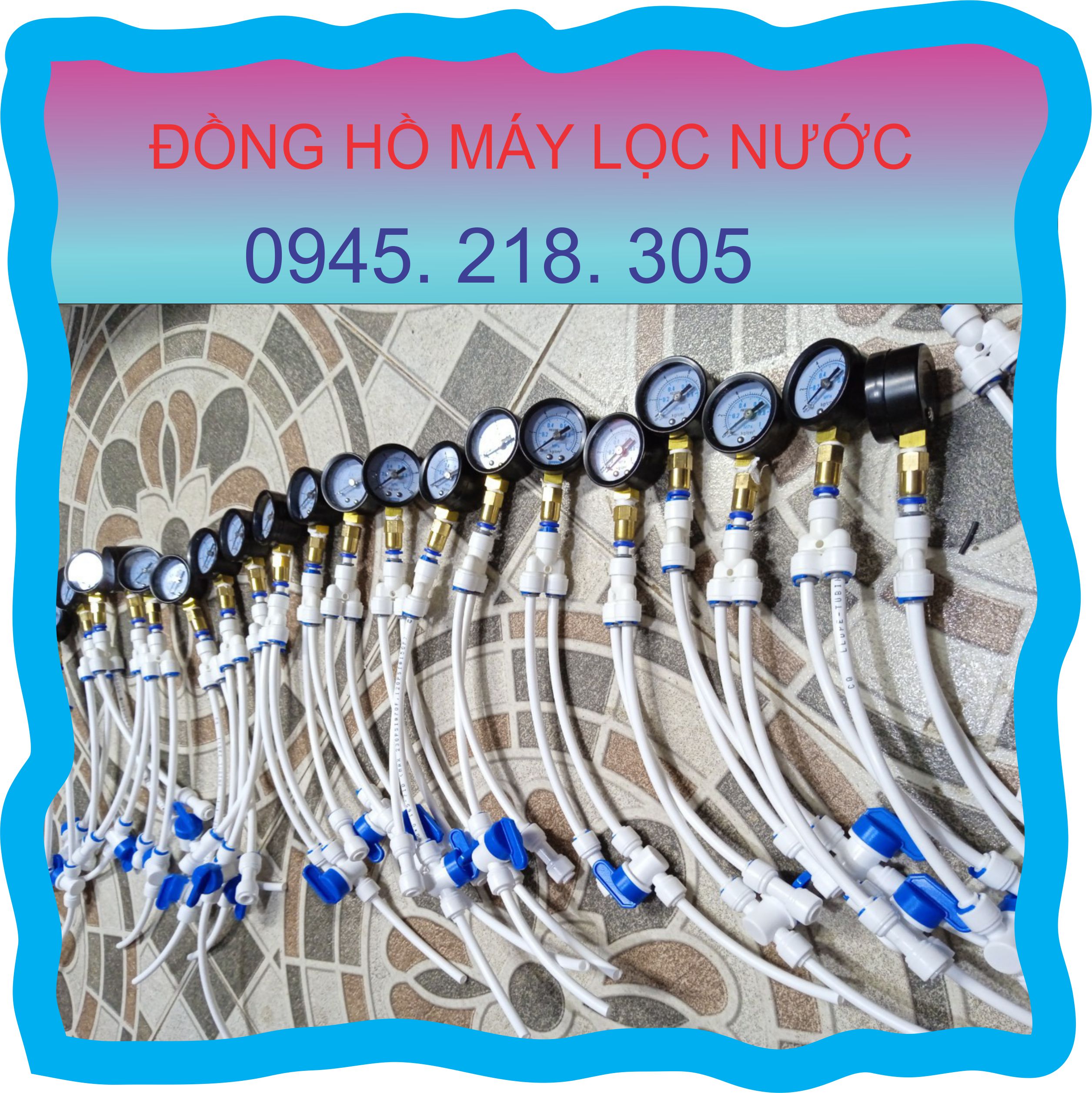 đồng hồ sửa máy lọc nuóc , đồng hồ nước