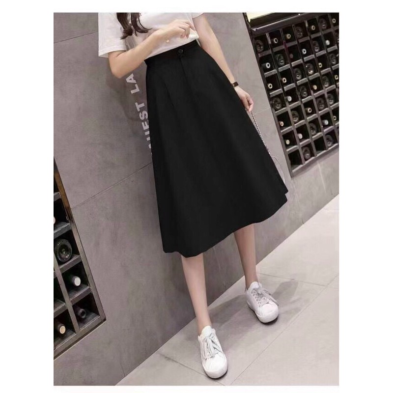 Chân váy xoè hàng Quảng Châu