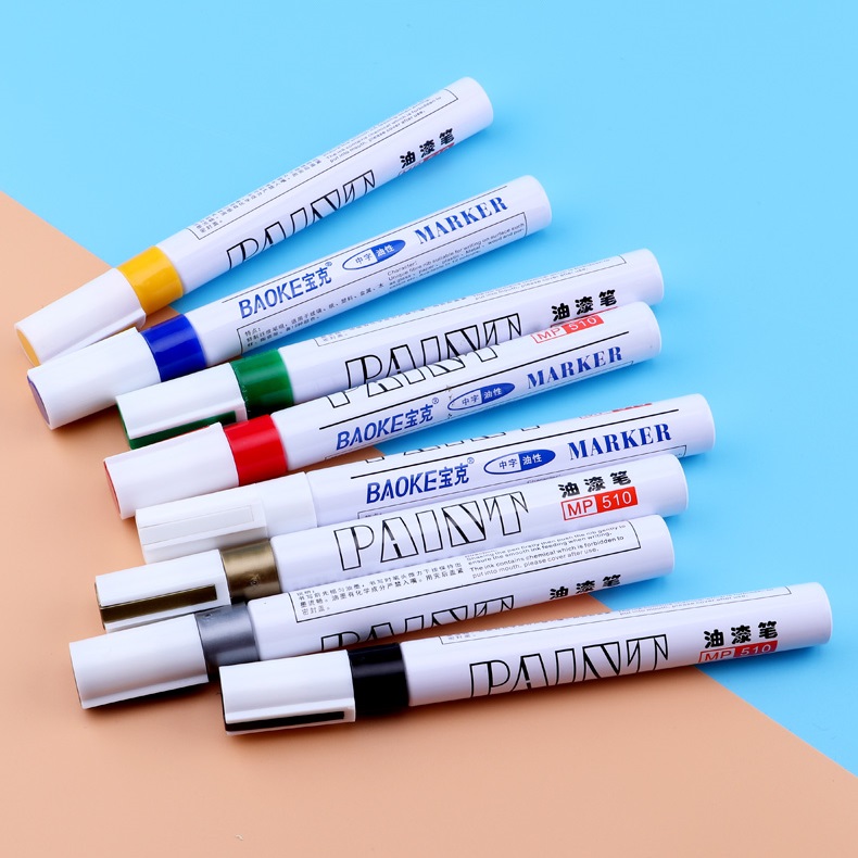 [HCM]PAINT MARKER - BÚT SƠN CAO CẤP BAOKE MP510