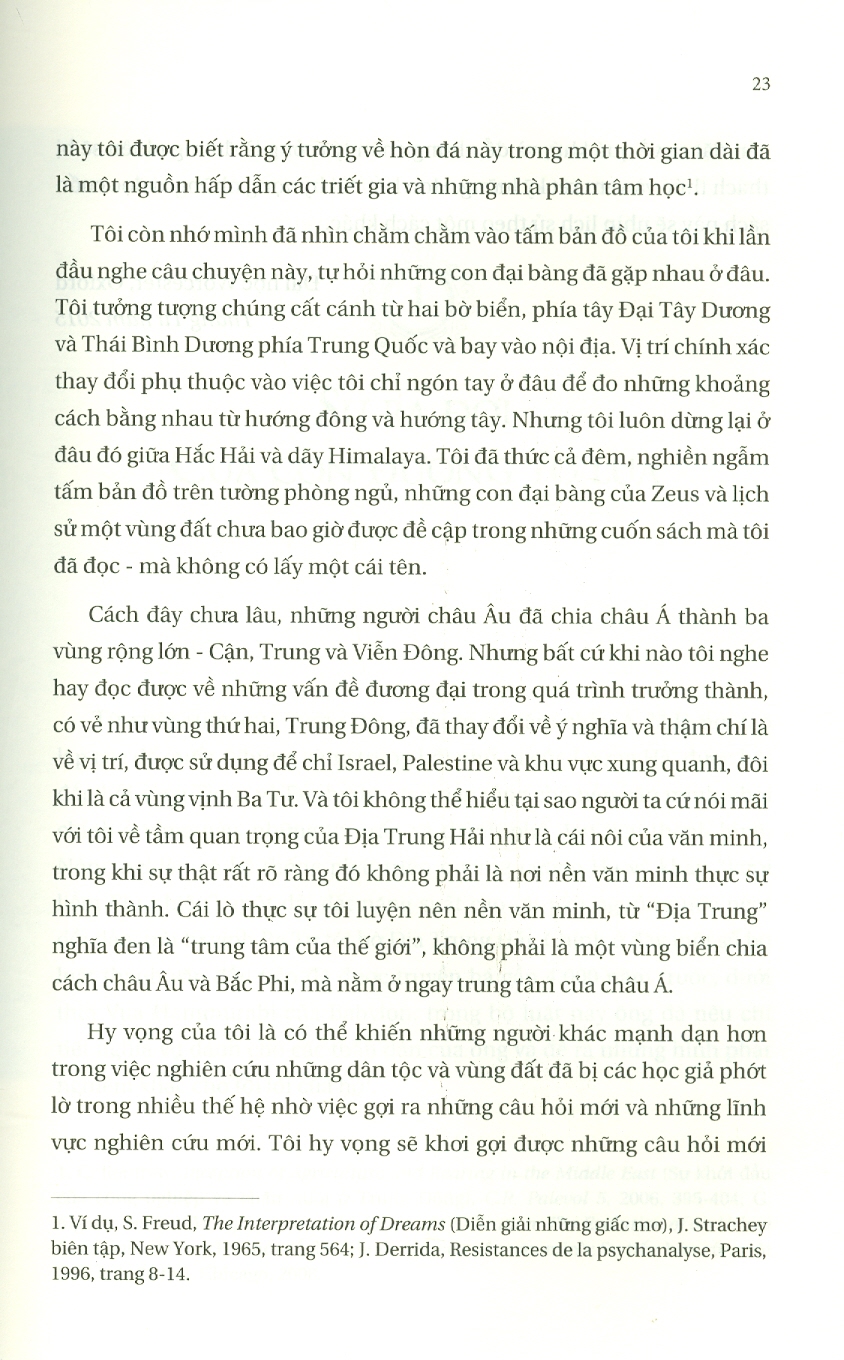 Những Con Đường Tơ Lụa - Một Lịch Sử Mới Về Thế Giới