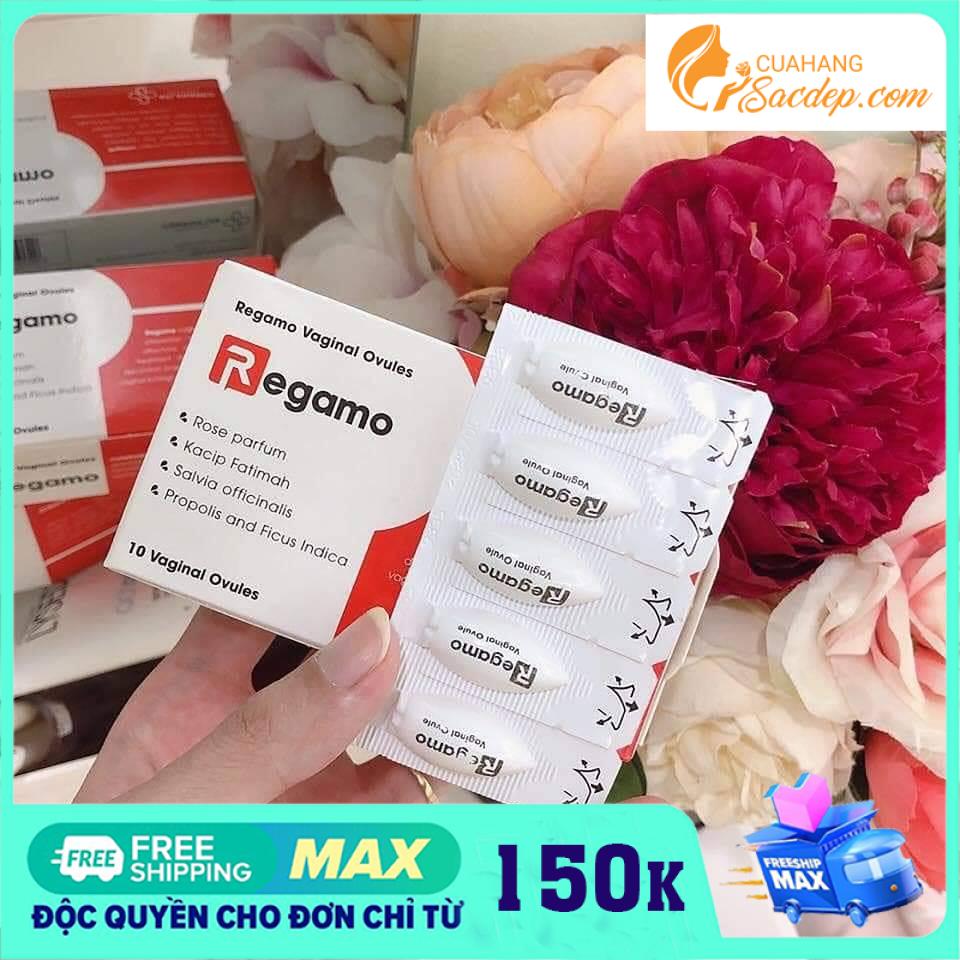 [HCM]Regamo dành cho phái nữ Made In Italia (Date mới)