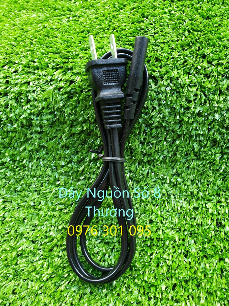 10 - Power Cord Number 8 - Regular