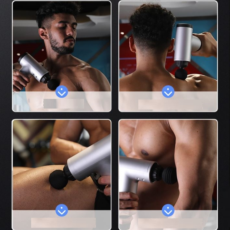 Bảng giá Máy Massage Cơ Bắp Phục Hồi Thể Lực - Máy Massage Cầm Tay Chính Hãng