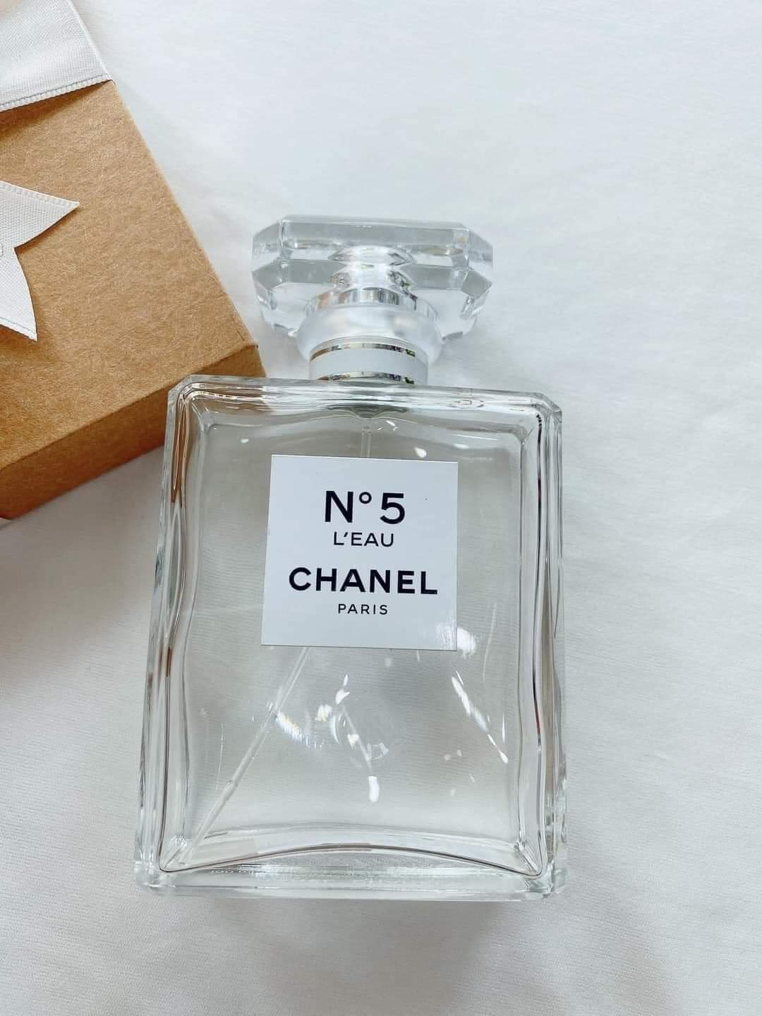 Nước Hoa N5 l'eau de toilette (10ml-20ml)