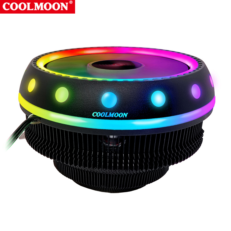Tản nhiệt CPU Coolmoon UFO X Led RGB