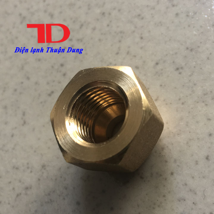 Tán Ống Đồng Phi 6 Loại Dày Tốt