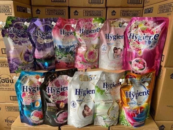 Nước xả Hygiene Thái Lan đậm đặc 1300ml