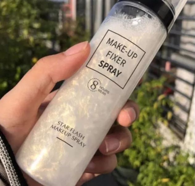Xịt Khoá Nền Giữ Lớp Trang Điểm Makeup