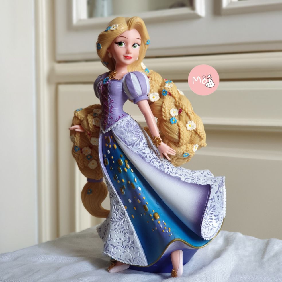 Công Chúa Disney Tóc Mây 20cm Bản 2020
