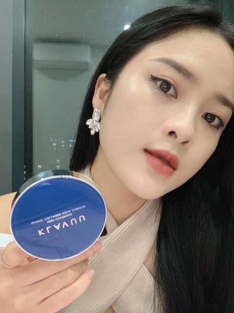Phấn Nước KLAVUU Cushion SPF 50 PA+++ HÀN QUỐC