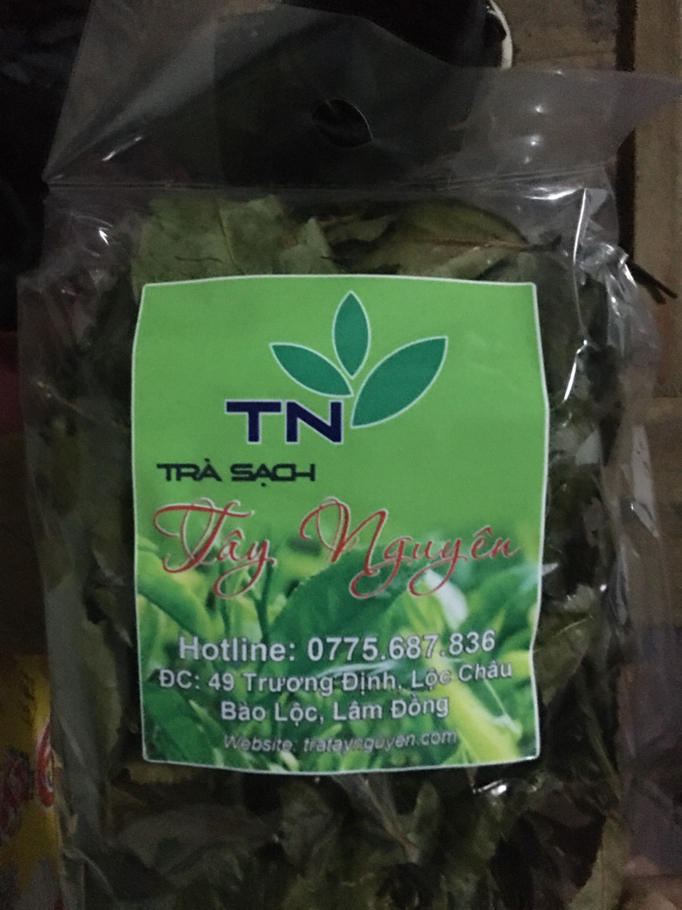 trà thực dưỡng bancha