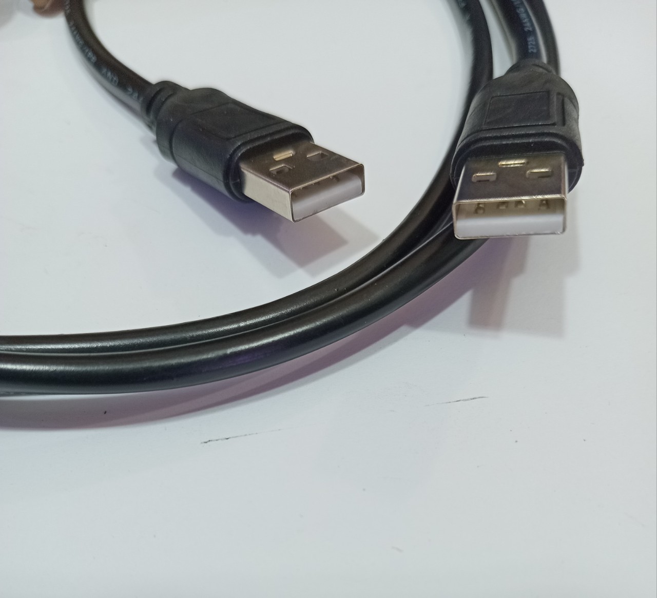 Dây 2 đầu usb đực dài 1.5m