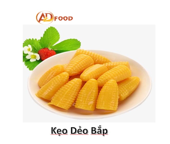 kẹo bắp dẻo thanh thúy   100gr