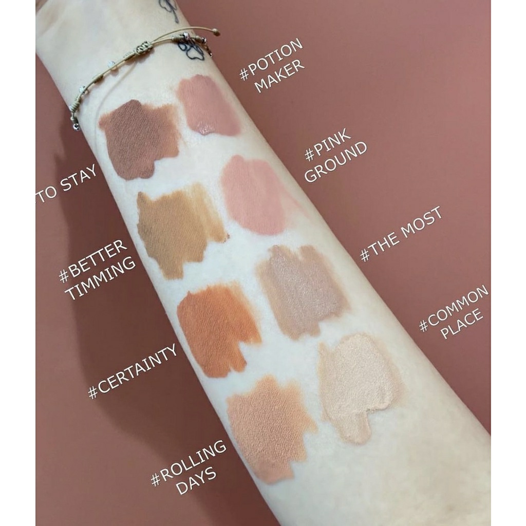 [Nhacuabeautyholic] Phấn mắt dạng kem 3CE LIQUID PRIMER EYE SHADOW