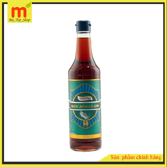 Nước Mắm Hạnh Phúc