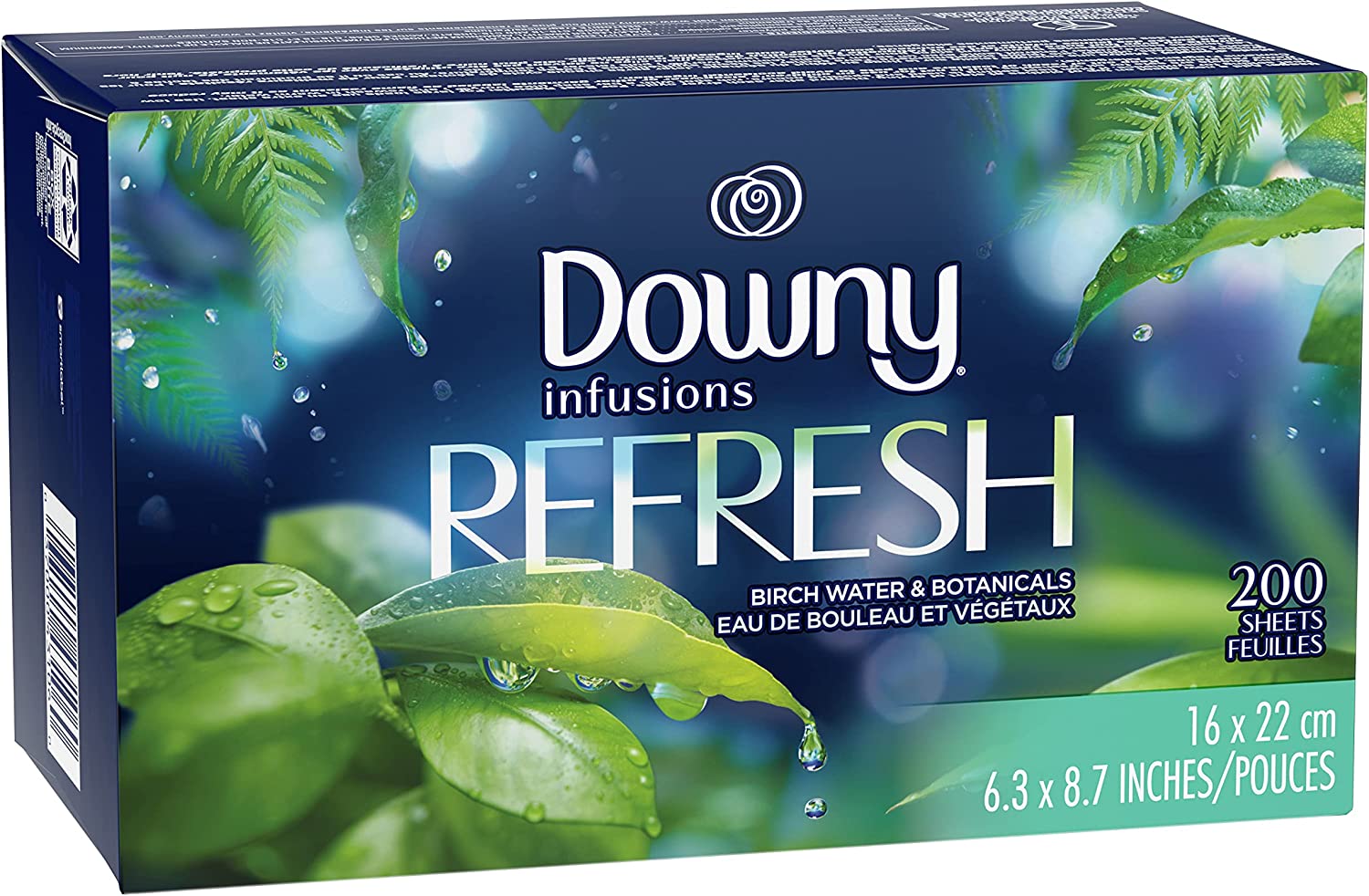 [USA] Giấy thơm quần áo DOWNY