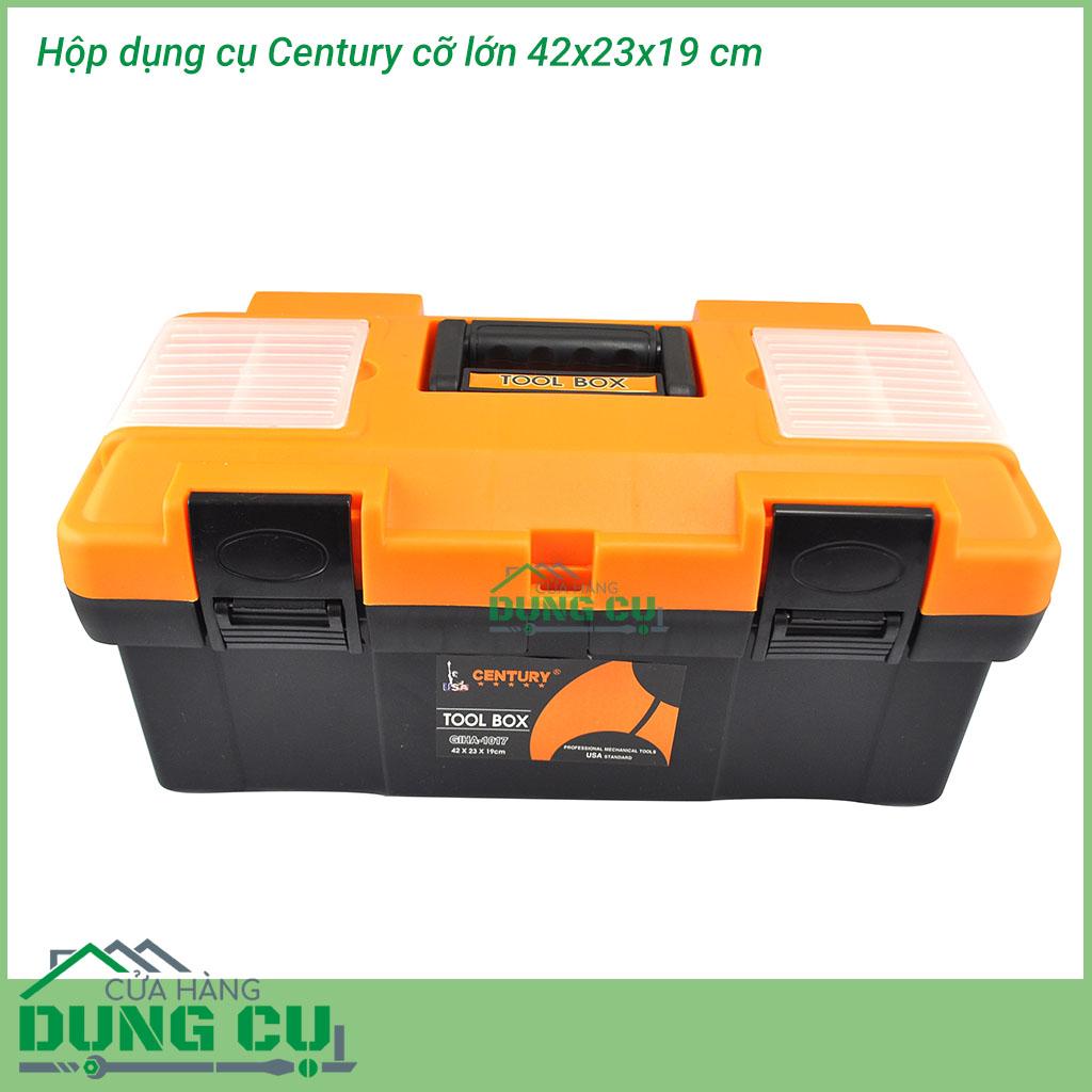HỘP ĐỰNG ĐỒ NGHỀ CENTURY GIHA-1017