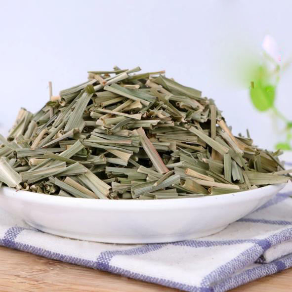 [Túi lớn loại 1kg] Lá sả sấy khô - Hàng khô chuyên dùng để xông nhà, nấu nước gội đầu