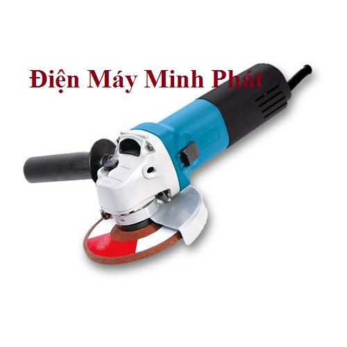 Máy mài góc Dongcheng DSM04-125