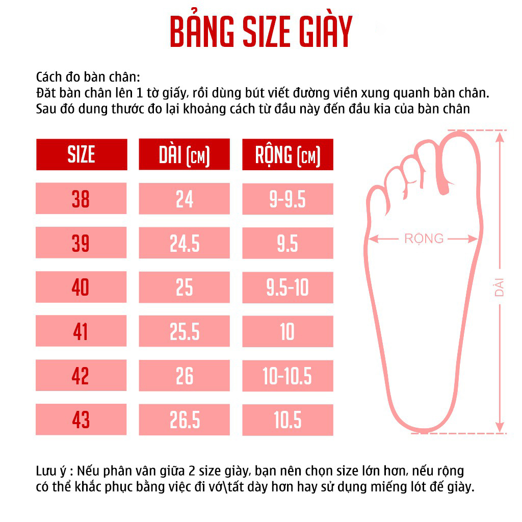 Giày Bóng Đá 3 sọc CT3 chuẩn - Cường Trắng