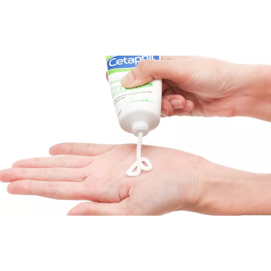 Kem Dưỡng Ẩm Da Cetaphil Moisturizing Cream (50G)