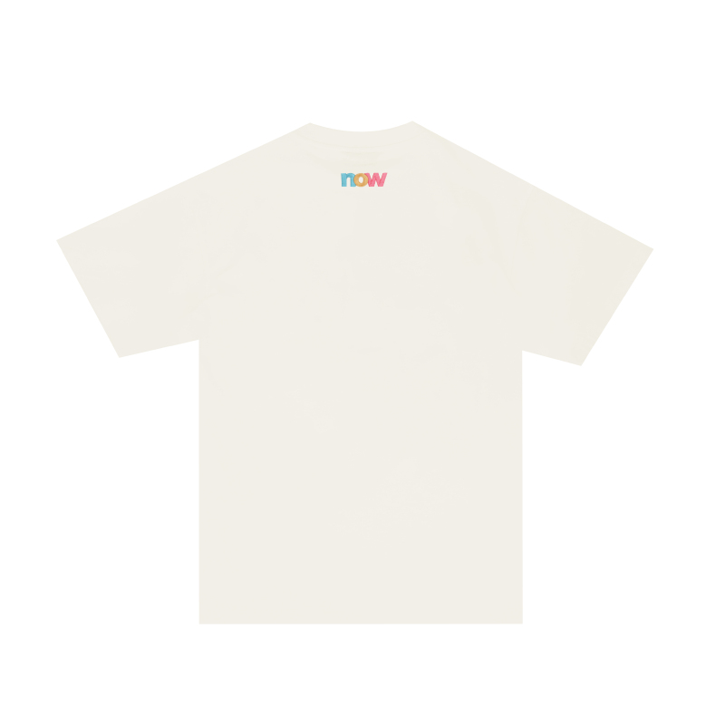 Áo Thun NEEDS OF WISDOM GYP Embroidered Tee